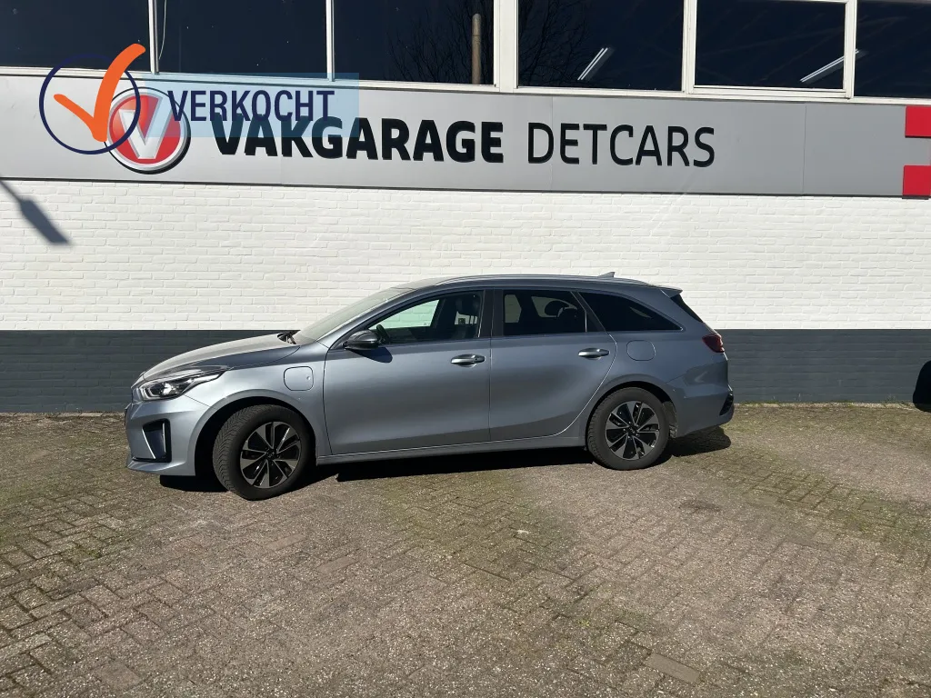 Kia Ceed Sportswagon 1.6 GDI PHEV Dyn+L.
