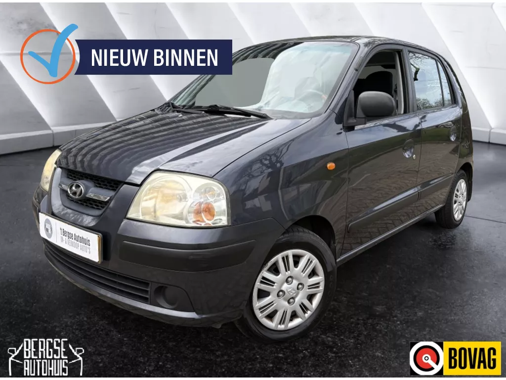 Hyundai Atos 1.1i Active Young Elek. Ramen Nap