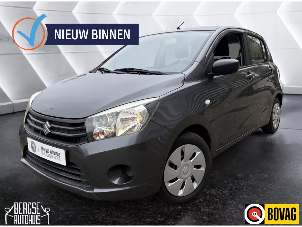 Suzuki Celerio 1.0 Comfort Airco Bluetooth Elek. ramen