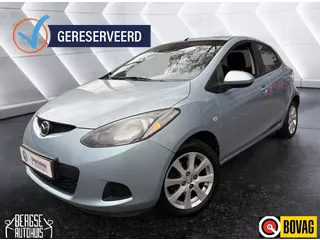 Mazda 2 1.3 TS Airco Carplay Navi Lmv