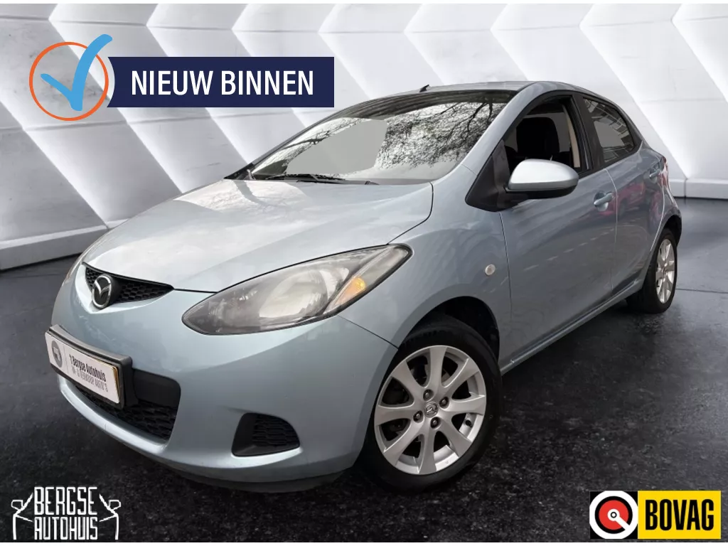 Mazda 2 1.3 TS Airco Carplay Navi Lmv