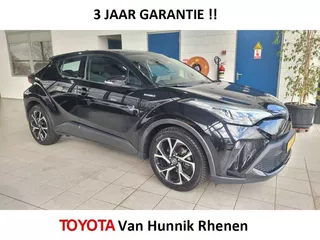 Toyota C-HR 2.0 Hybrid Dynamic | Parksens V+A | LED | Navi | Keyless |
