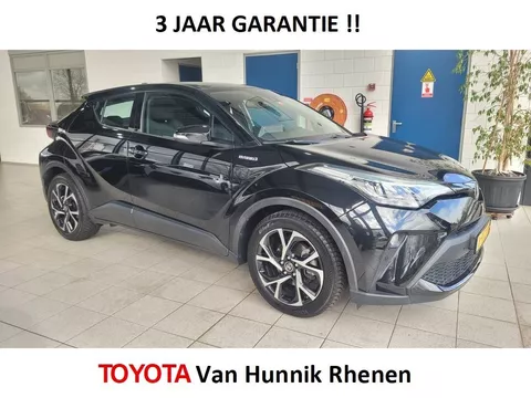 Toyota C-HR 2.0 Hybrid Dynamic | Parksens V+A | LED | Navi | Keyless |