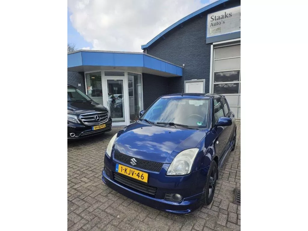 Suzuki Swift 1.3 Comfort