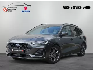 Ford FOCUS Wagon ST-Line | Achteruitrijcamera | Lichtmetalen Velgen | Automaat