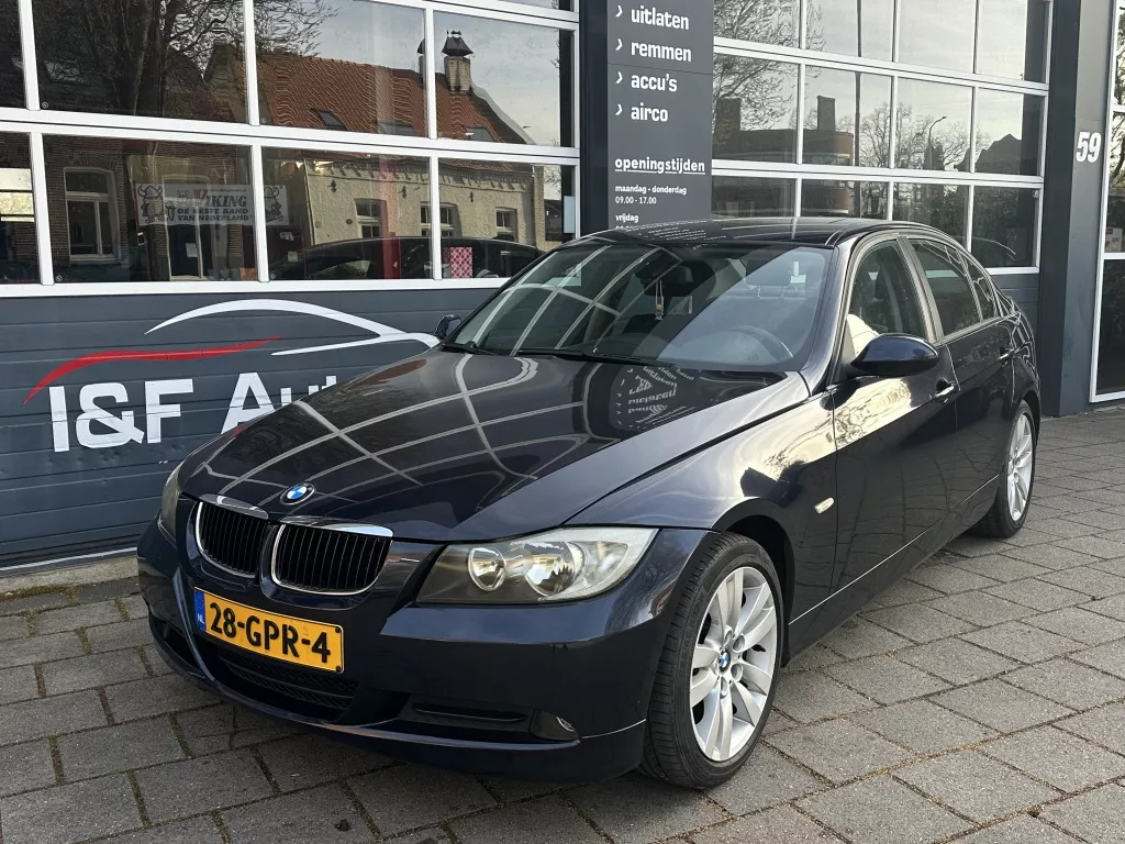 BMW 3-serie 316i Business Line NAP