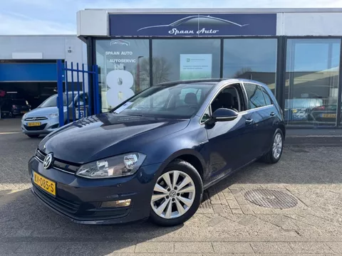 Volkswagen Golf 1.0 TSI Con. Ser l Automaat l Airco l Carplay
