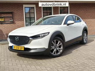Mazda CX-30 Verkocht