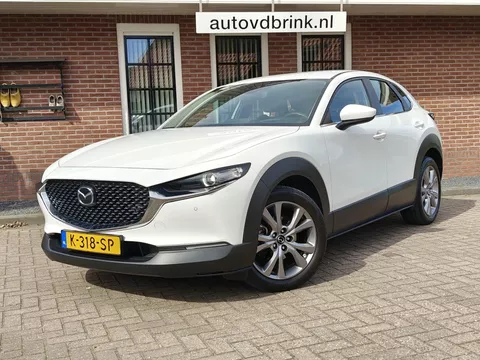 Mazda CX-30 Verkocht
