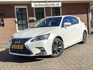 Lexus CT 200h Edition 30, NETTE AUTO / DEALER ONDERHOUDEN