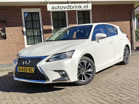 Lexus CT 200h Edition 30, NETTE AUTO / DEALER ONDERHOUDEN