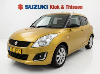 Suzuki Swift Airco LMV CC 1.2 Dynamic Allgrip 4WD GT uitvoering Trekhaak Stoelverw.