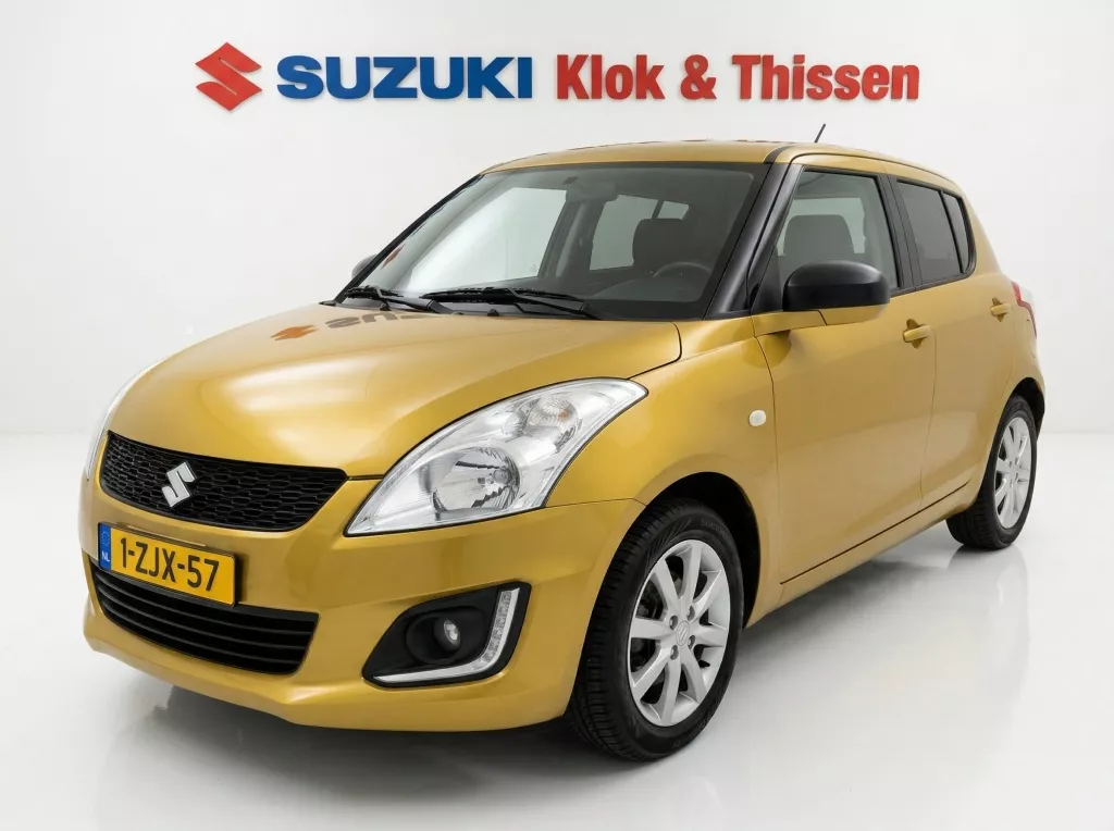 Suzuki Swift Airco LMV CC 1.2 Dynamic Allgrip 4WD GT uitvoering Trekhaak Stoelverw.