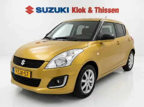 Suzuki Swift Airco LMV CC 1.2 Dynamic Allgrip 4WD GT uitvoering Trekhaak Stoelverw.