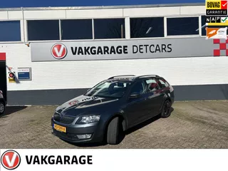 &Scaron;koda Octavia Combi 1.4 TSI Grt Amb Bns