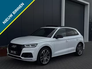 Audi Q5 3.0 TFSI SQ5 q. PL+ FULL PANO NAVI CAMERA LEDER LED SPORTVELGEN