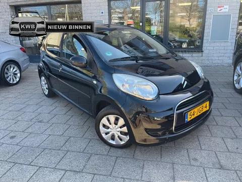 Citro&euml;n C1 1.0-12V 5Drs Nieuwe apk Weinig KM NAP
