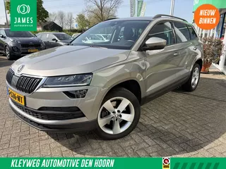 &Scaron;koda Karoq 1.5 TSI ACT St. Bus. Sport Aut, Carplay, Camera
