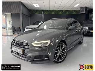 Audi A3 Sportback 2.0 TFSI S-Line 190PK PANO ACC VIRTUAL