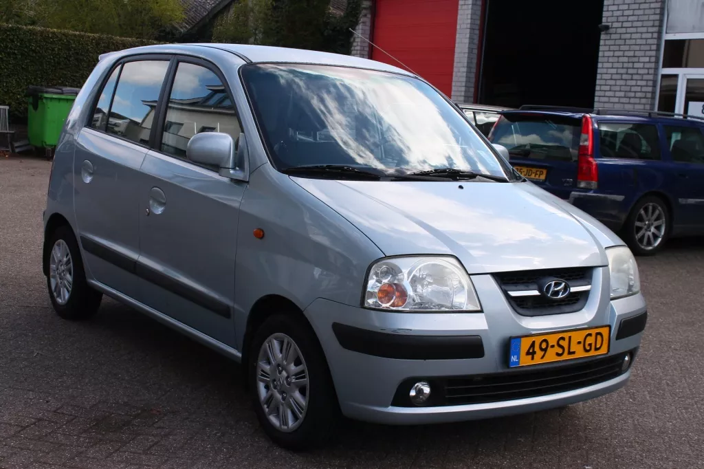 Hyundai Atos 1.1i Dynamic Cool