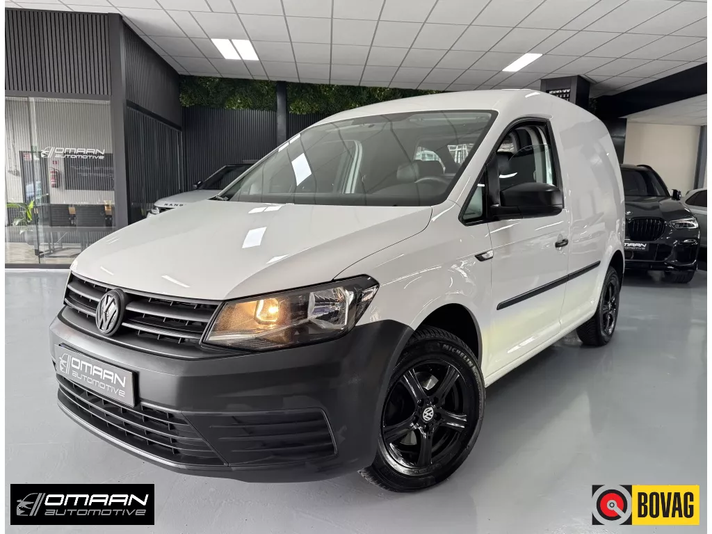Volkswagen Caddy 2.0 TDI L1H1 BMT DSG CARPLAY CRUISE