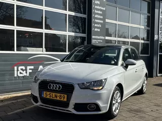 Audi A1 Sportback 1.2 TFSI Attr. Pro Line