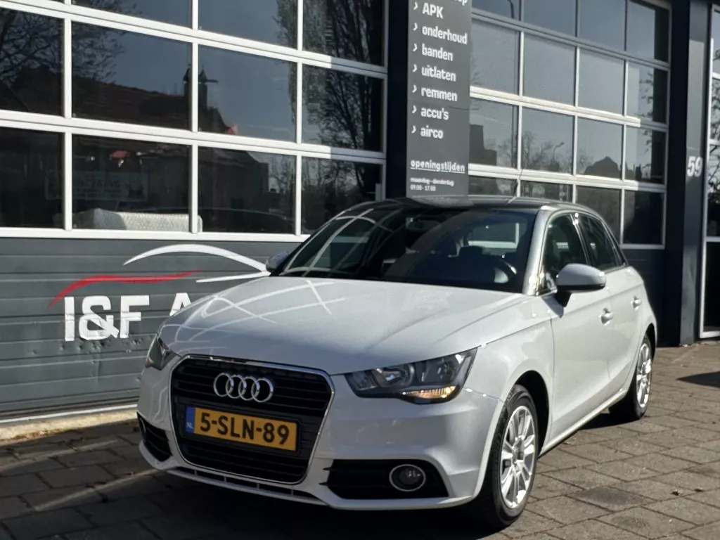 Audi A1 Sportback 1.2 TFSI Attr. Pro Line