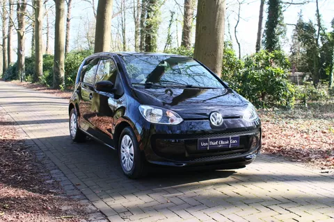 Volkswagen up! 1.0 move up! BlueM.