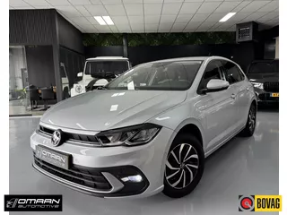 Volkswagen Polo 1.0 TSI Life 2024 DSG CARPLAY DODEHOEK