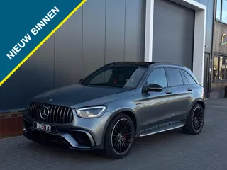 Mercedes-Benz GLC AMG 63 4MATIC+ M20 FULL PANO 360 CAMERA MM SEATS LEDER
