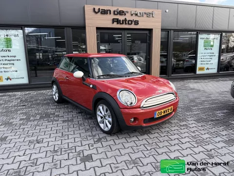 MINI Mini 1.6 One MINIMAL. Bns