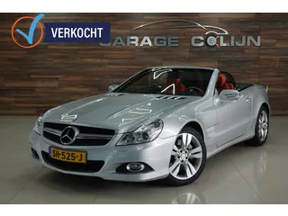 Mercedes-Benz SL-Klasse 500 | MASSAGE STOELEN | DESIGNO | CRUISE | PDC |