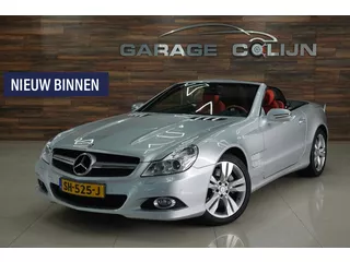 Mercedes-Benz SL-Klasse 500 | MASSAGE STOELEN | DESIGNO | CRUISE | PDC |