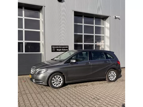 Mercedes-Benz B-Klasse 200 Ambition