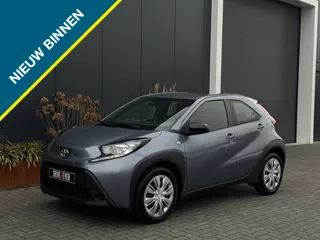 Toyota Aygo X 1.0 VVT-i S-CVT Prem AUTOMAAT NAVI CAMERA LED GARANTIE