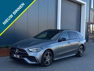Mercedes-Benz C-Klasse Estate 300 e Bns Sol. M22 AMG FULL PANO HUD MM SEATS 360 CAM PDC