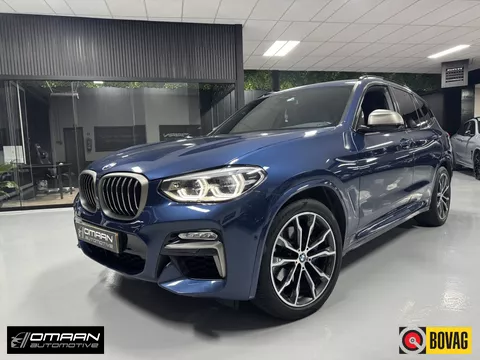 BMW X3 M40i High Exec. 360 ACC LANE HUD
