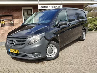 Mercedes-Benz Vito 116 CDI Lang, APPLE CARPLAY / ANDROID AUTO / CAMERA