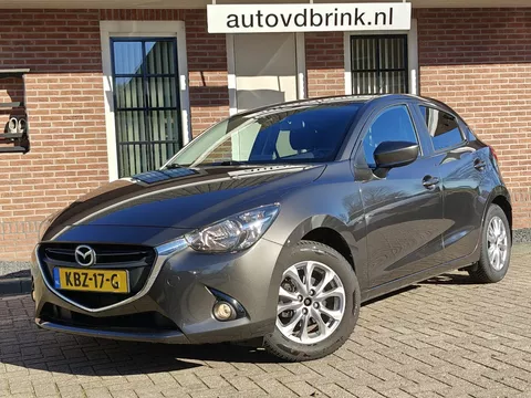 Mazda 2 1.5 Skyactiv-G In Ed, NAVI / CRUISE CONTROL