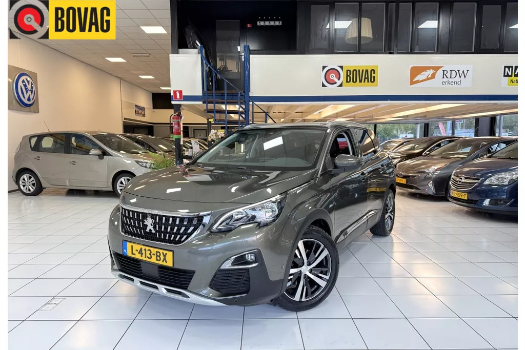 Peugeot 3008 1.2 PureTech Prem Bovag Garantie NAP