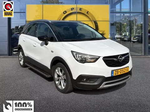 Opel Crossland 1.2T. Innovation | NL-auto | 1e eig. | Camera | winterpakket | A