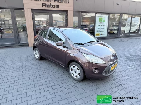 Ford Ka 1.2 Cool&amp;Sound