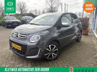 Citro&euml;n C1 1.0 VTi Shine, Clima, Camera, Carplay, Chroom pakket