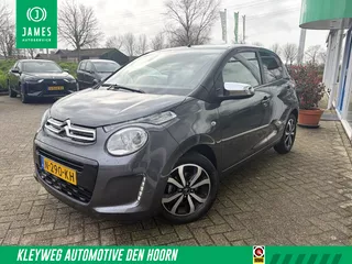 Citro&euml;n C1 1.0 VTi Shine, Clima, Camera, Carplay, Chroom pakket