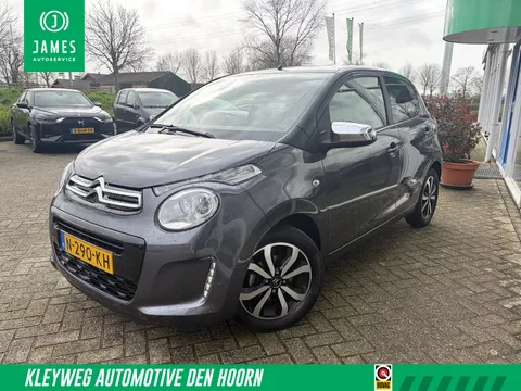 Citro&euml;n C1 1.0 VTi Shine, Clima, Camera, Carplay, Chroom pakket