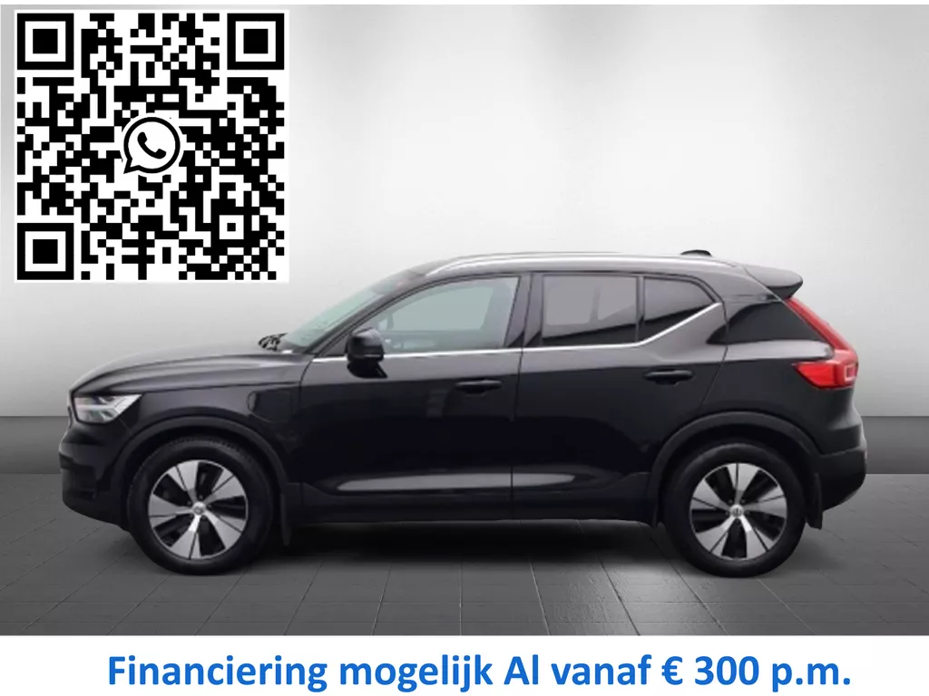 Volvo XC40 1.5 T4 Rech InscrExp