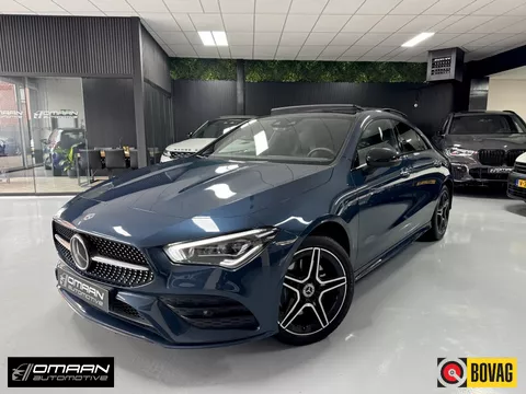 Mercedes-Benz CLA-Klasse CLA 250 e AMG PANO SFEER ACC