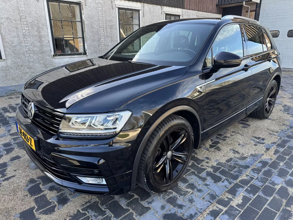 Volkswagen Tiguan 1.4 TSI Con. Series R-line