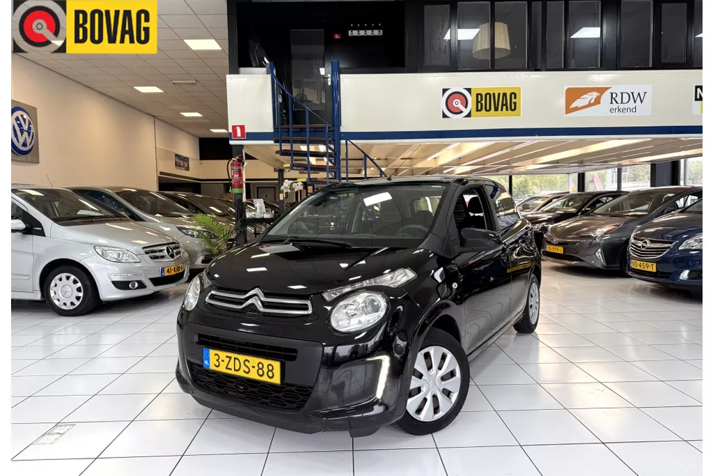 Citro&euml;n C1 1.0 e-VTi Feel Airco Bovag Garantie