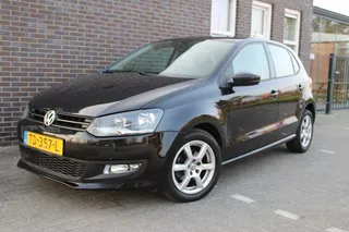 Volkswagen Polo 1.4-16V Comfortline-5 drs-airco-navi-lmv